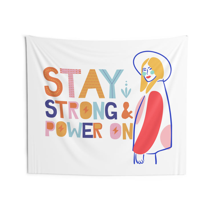 Indoor Wall Tapestries - 80’’ × 68’’ - Home Decor