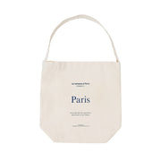 Canvas tote bag