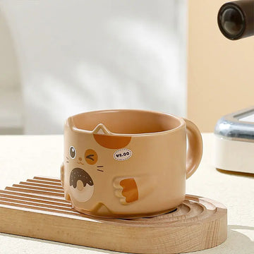 cute coffee cup