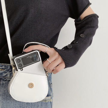 Cute Samsung galaxy flip case