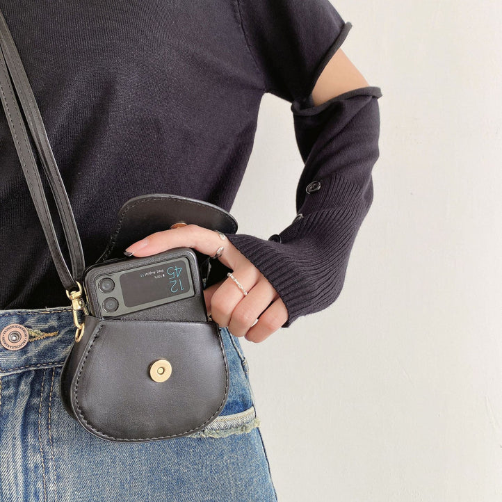 Cute Samsung galaxy flip case