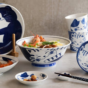 Cute Cat Ceramic Plate and Bowl - Home decor