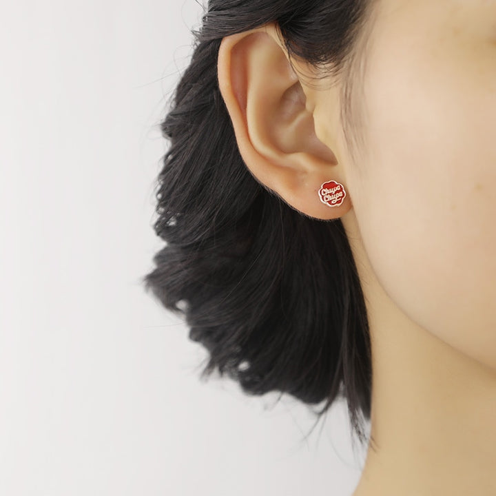 925 Sterling Silver Women Jewelry | Asymmetric Stud Earrings - Jewellery