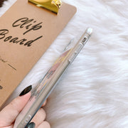 clear iphone case