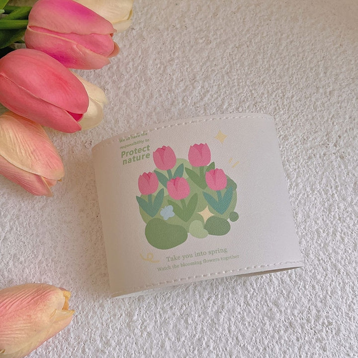 Kawaii Water Bottle With Straw and strap | 480ml water bottle |BPA-free water bottle - Water bottle