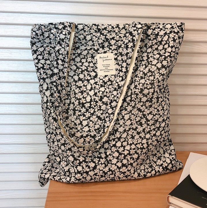 Reusable tote bags - TypeC