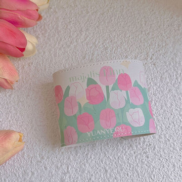 Kawaii Water Bottle With Straw and strap | 480ml water bottle |BPA-free water bottle - Water bottle