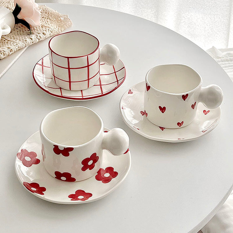Originale Mug | Cute mug set | Sweet mug duo - Home decor