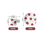 Originale Mug | Cute mug set | Sweet mug duo - Home decor