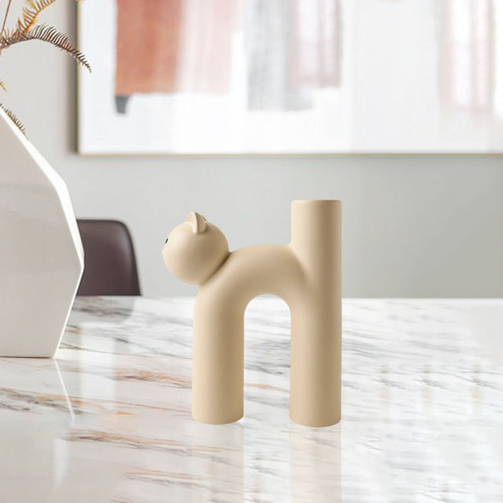 Cute Modern Ceramic Vase - Home decor