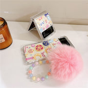samsung galaxy z flip 3 sailor moon case