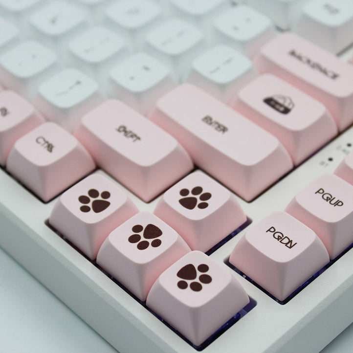 Cute Backlight keycaps set - Keycaps set