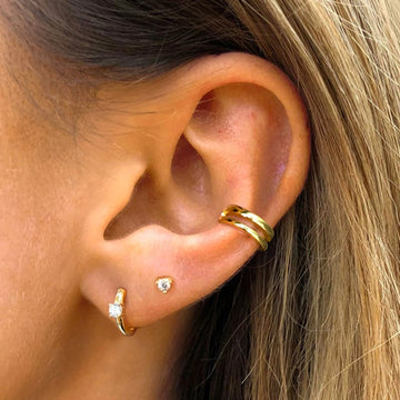 no piercing ear cuff earring