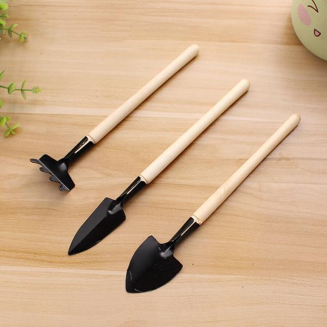 plant tools indoor Indoor gardening tools | Shovel | Rake | Trowel