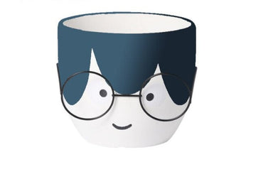 original ceramic flower pot