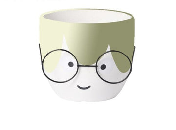 original ceramic flower pot