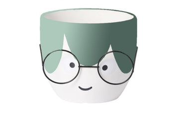 original ceramic flower pot