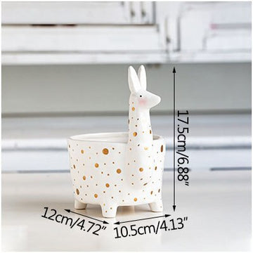 creative ceramic planter 2