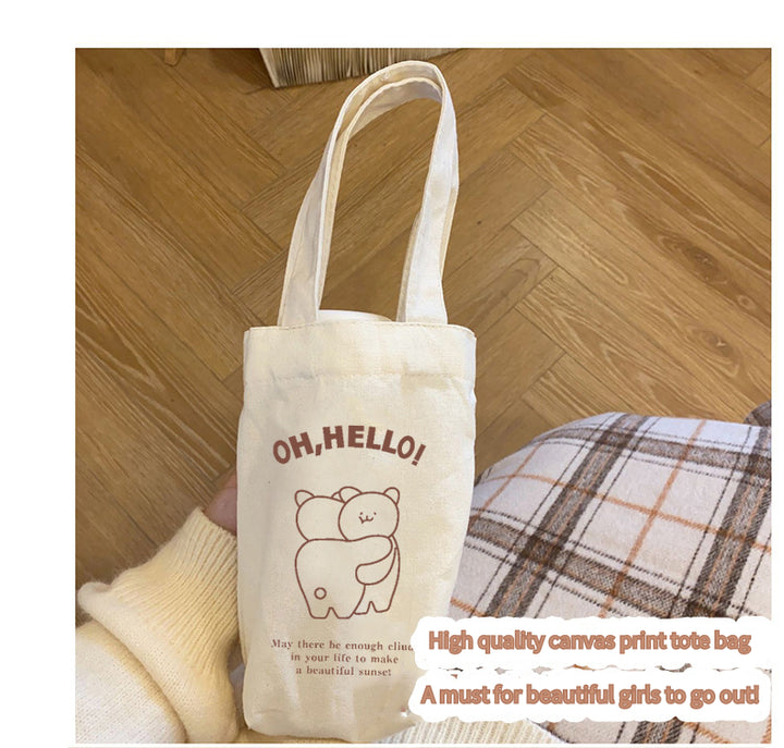 cute stainless steel thermos