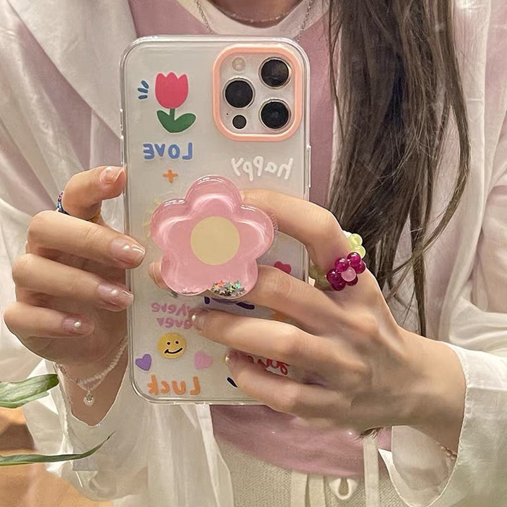 cute korean cartoon case for iphone