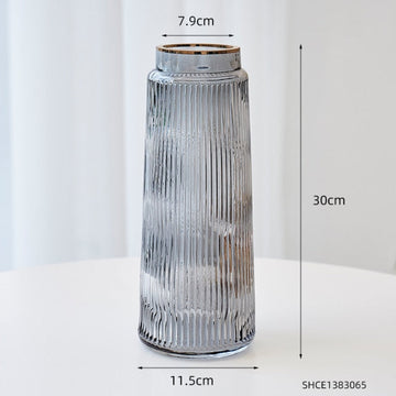 minimalist flower vase f