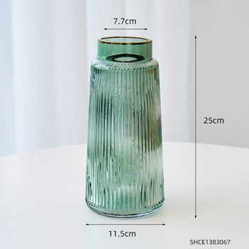 minimalist flower vase h