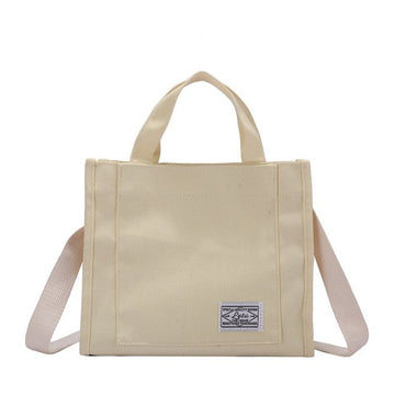 corduroy shoulder tote bag style2 canvas 6