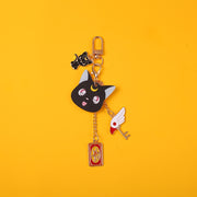 sailor moon key chain