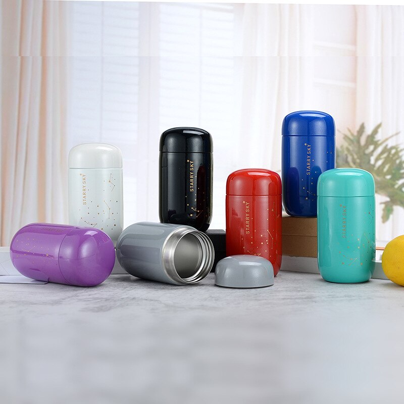 Small Thermos Bottle