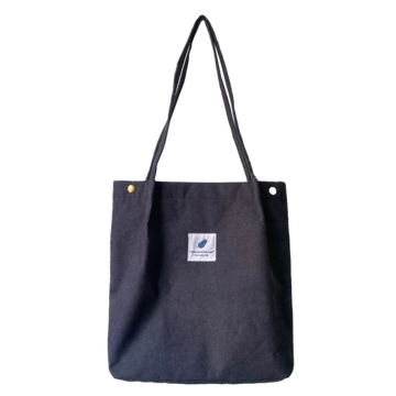 foldable corduroy shopping bag f2073d