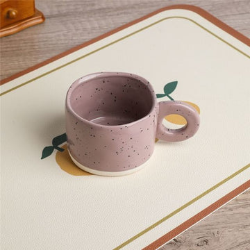 300ml cute ceramic mug coffee / 300ml