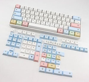 Cute keyboard keycaps set % | The shop_name%