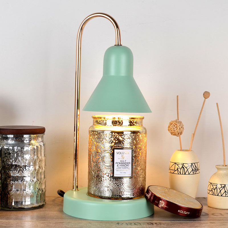 Candle warmer lamp