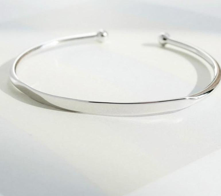 Silver Bracelet