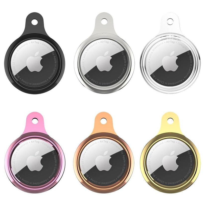 AirTag keychain