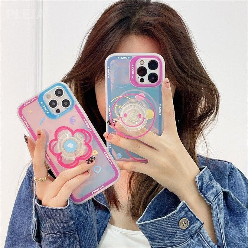 Kawaii Korean iPhone cases