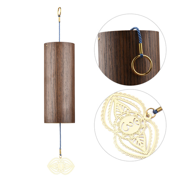 Bamboo chimes | Cute chimes - Outdoor decor