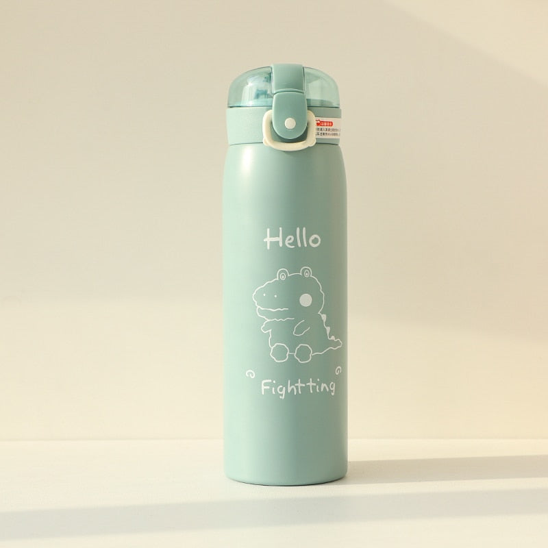 Cutre kids thermos
