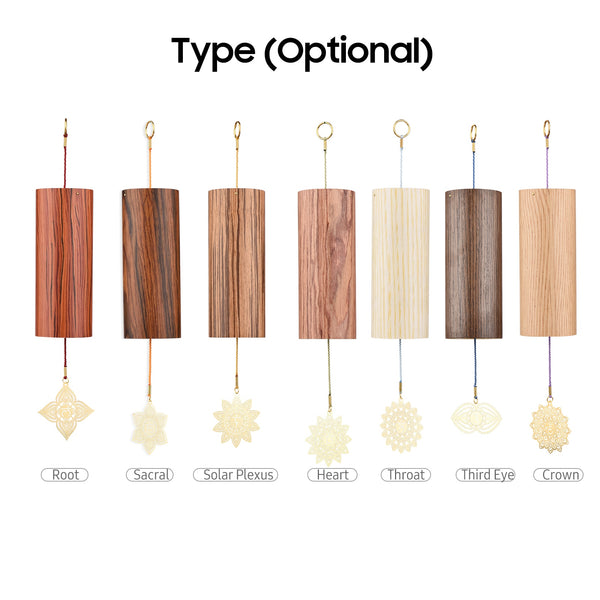 Bamboo chimes | Cute chimes - Outdoor decor