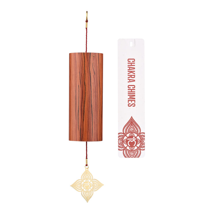Bamboo chimes | Cute chimes - Root / Czech Republic - Outdoor decor