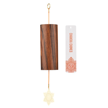 Bamboo chimes | Cute chimes - Sacral / Czech Republic - Outdoor decor