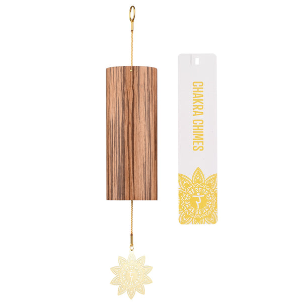 Bamboo chimes | Cute chimes - Solar Plexus / Czech Republic - Outdoor decor