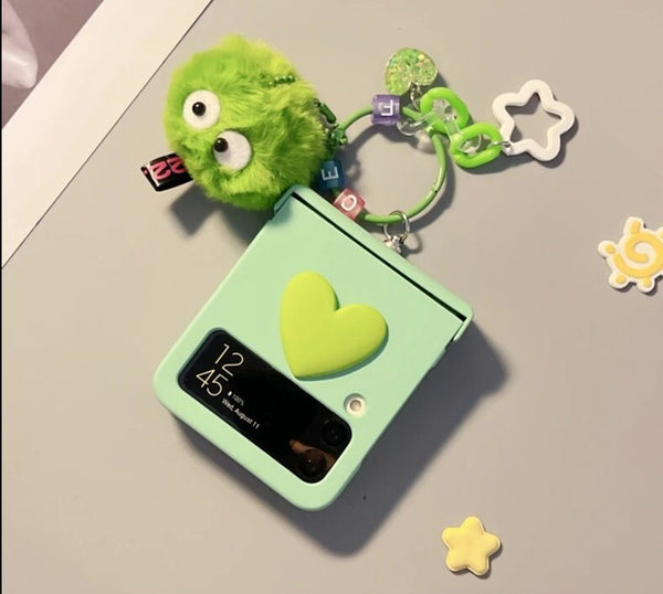 Phone case For Samsung Galaxy Z Flip 3 4 5