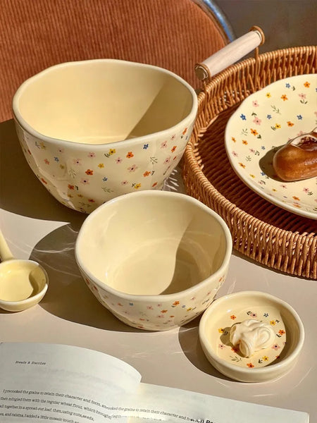Rustic Tableware | Dinnerware Set