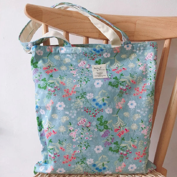 Large tote bag