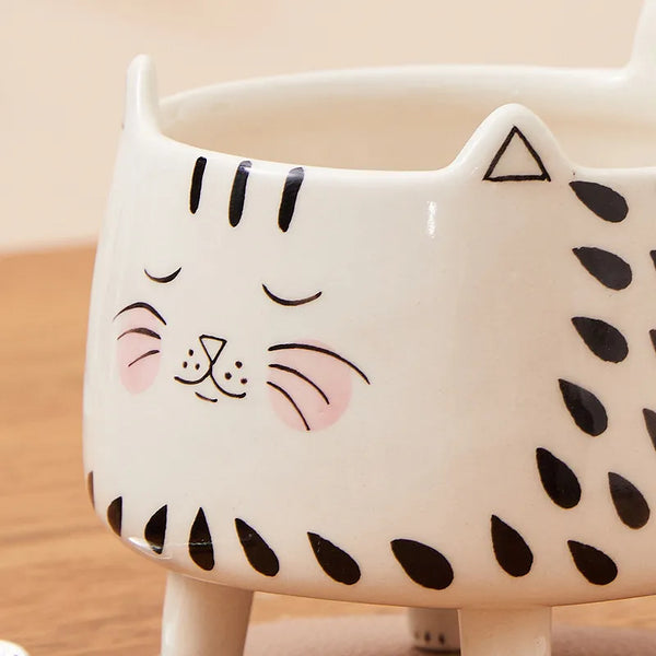 cat mug 