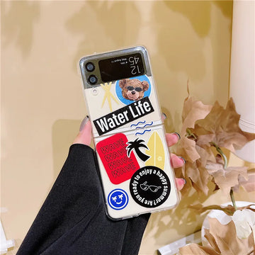 Samsung Galaxy Z Flip 4 3 2 case