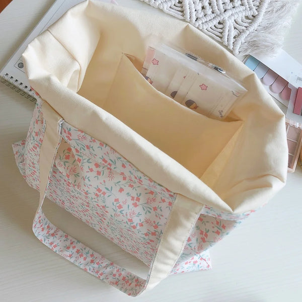 Large tote bag