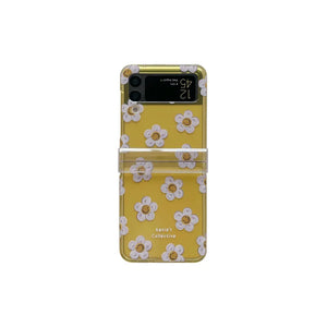 Clear Case for Samsung Galaxy ZFlip - 01 / Samsung Z Flip 3
