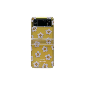 Clear Case for Samsung Galaxy ZFlip - 01 / Samsung Z Flip 3